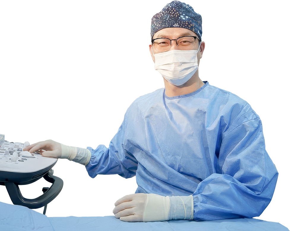 더행복한흉부외과의원 박준호 대표원장